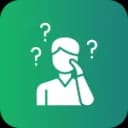 Icône question / preuve d'exécution