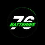 Batteries 76